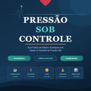 Pressão Sob Controle